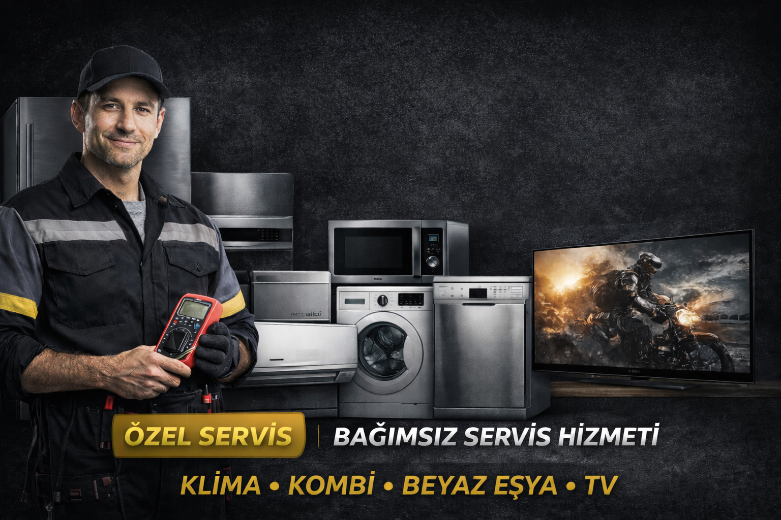  Trabzon Electrolux Servisi